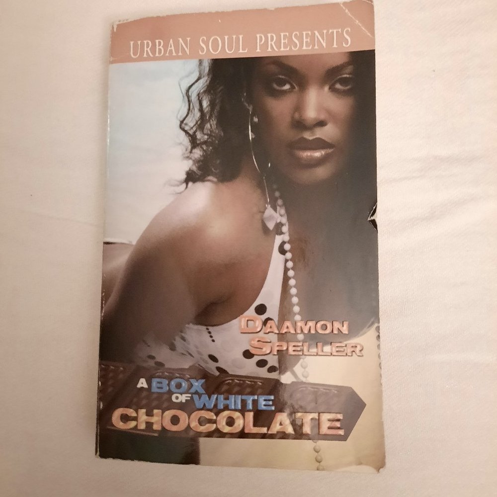 A Box of White Chocolate By Daamon Speller